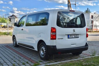 Peugeot Expert Traveller 1.6HDi/2017/85kW/8 míst/193tkm/ČR - 6