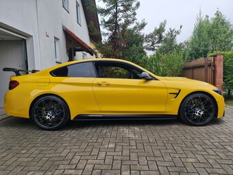 BMW M4 Competition | M - Perfomance | PPF - 6