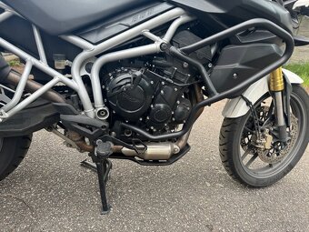 Triumph Tiger 800 - 6