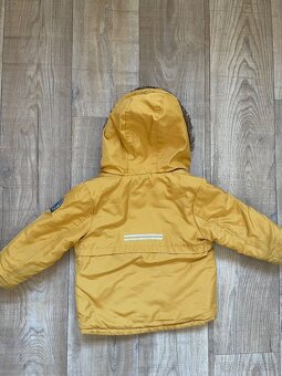 Zimní bunda F&F 98/104 - 6
