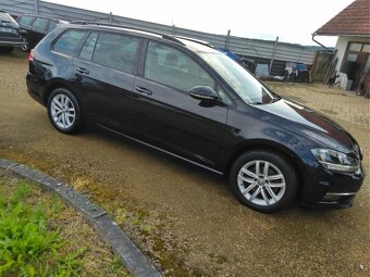 VW Golf 2019 1.6 Tdi Dsg 85 kW 155000 km - 6