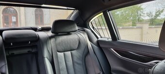 BMW 730d M-Sport paket xDrive, .2018,nové BMW ČR - 6