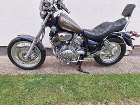Yamaha xv 1100 virago - 6