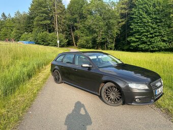 Audi A4 B8 Avant QUATTRO - 6