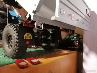 Ifa w50l RC model 1:10 - 6
