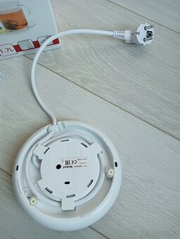 TEFAL varná konvice 1,7L TOP STAV - 6