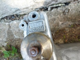 Praga Piccolo motor - 6