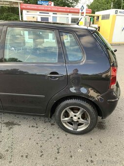 Volkswagen Polo, VW Polo 1,2 - 6