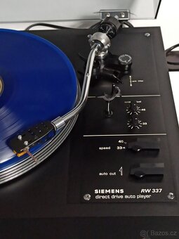 Gramofon Siemens RW-337 - 6