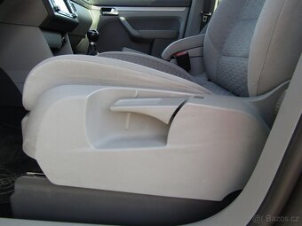 Volkswagen Touran 1.4 TSI , 103 kW benzín, 2007 - 6