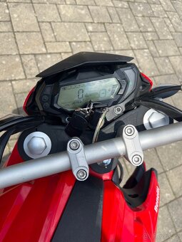 Benelli BN 125 - 6