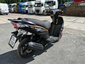 Maxon Blade 125 - 6
