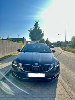Škoda Оctavia Facelift 2018 - 6