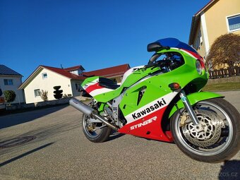 Kawasaki ZXR 750H2 STINGER - 6