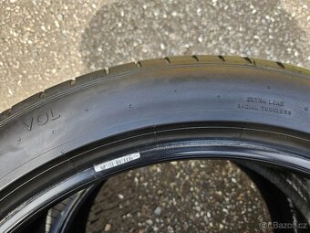 2 Letní pneumatiky Pirelli P-Zero PZ4 VOL 245/45 R20 XL - 6