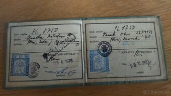Prodám Jawa 50, typ 555 - 6
