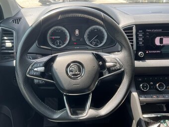 Škoda Karoq 2.0TDi110KWStyleFullLed,134tkm,cena s DPH - 6