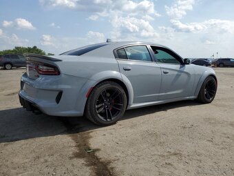 2021 Dodge Charger SRT Hellcat 6.2L RWD - 6