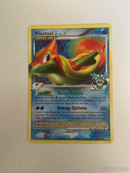 Kartičky Pokémon - 6
