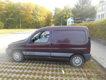 Pick up diesel do 15000 Kč koupím - 6
