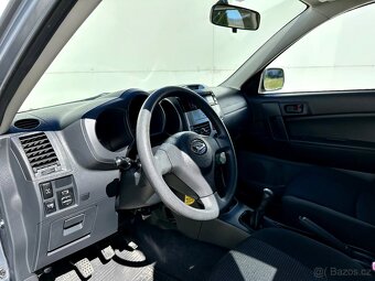 Daihatsu Terios 1, 3 i 4x4 Klimatizace - 6