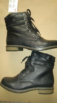 Boty Rieker 37 a 38 - 6