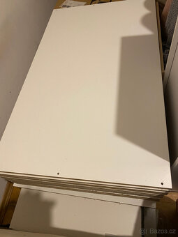 Šatní skříň Ikea PAX s posuvnými dveřmi Bergsfjord - 6