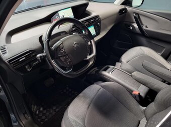 Citroën C4 GrandSpaceTourer 1.6i Selection benzín 121kw - 6