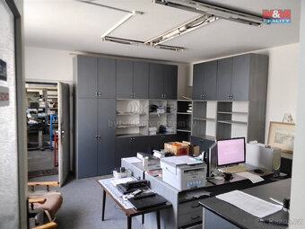 Pronájem výrobního objektu, 141 m², Strakonice, ul. Raisova - 6