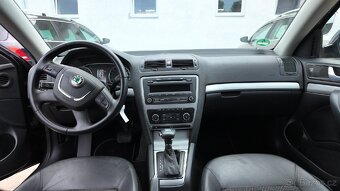 Škoda Octavia 2.0 TDI, DSG - 6