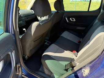 Prodám škoda fabia Sport 1.4i 16v + LPG - 6