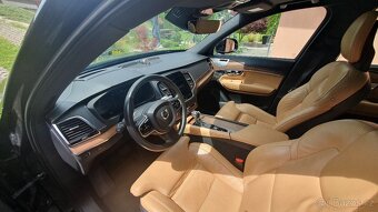 Volvo XC 90  D5 Inscription AWD 4x4 - 6