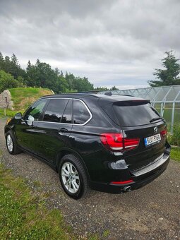 BMW X5 3,0 x Drive 30d-tažné na 2700kg Top stav – 94 tis. Km - 6