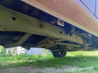 Tata Xenon 2.2 4x4 - 6