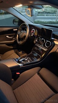 Mercedes benz C class w205 - 6