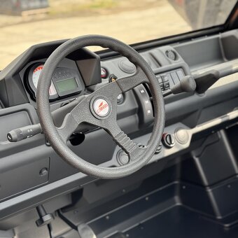 UTV Corvus Terrain DX4 CAB - 6
