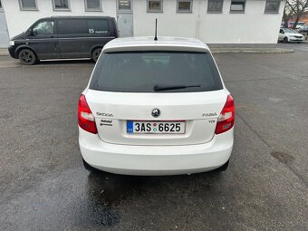 Škoda Fabia 2 / II. 1.6 TDI 55KW - 6