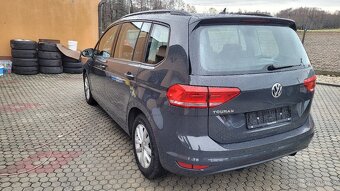 VW Touran 1,5 TSi 110kW benzín r.v.2019 45 000km - 6