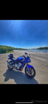 Yamaha Fazer 1000 - 6