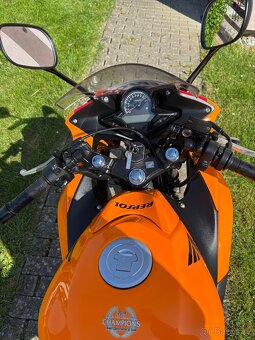 Honda CBR 125R Repsol 2015 – 24 820km - 6