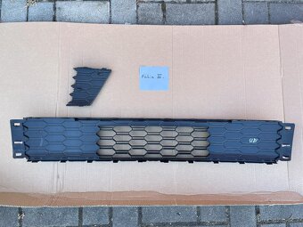 Mřížka/ krytka nárazníku Škoda Fabia I, II, III a Roomster - 6