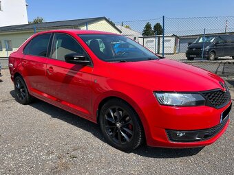 ŠKODA RAPID 1.2TSI 77KW 6-ST ČR XENONY SPORT - 6