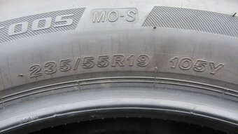 Letní pneu 235/55/19 Bridgestone - 6