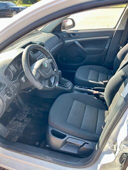 Škoda Octavia Tdi 2012 - 6