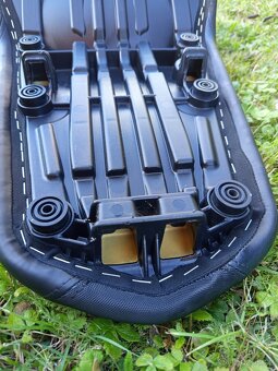 Sedlo na BMW f 850 gs - 6