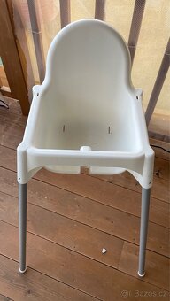 Detska zidle IKEA 2x - 6