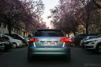 Audi A3 2.0TDi Quattro Sline - 6