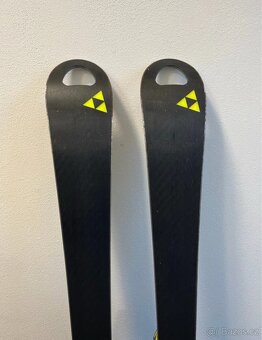 Profi lyze Fischer wolrdcup RC4 - 125 cm, radius 7m - 6