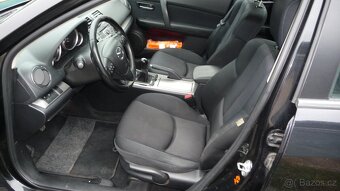 Mazda 6 CD 2,2 TD, SPORT, rok 2011 - 6
