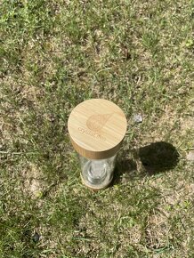 Láhev s čirým křišťálem - 6